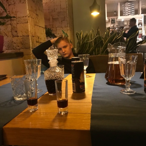 Александр Грам