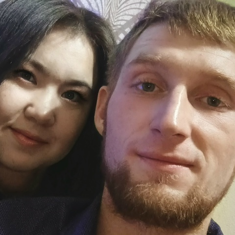 Родион-Алина Белоноговы