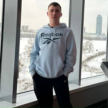 Евгений Сидоров